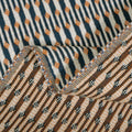 Sunbrella Marquetry Mistral MARQJ384 European Bahia Upholstery 55" - Rex Fabrics