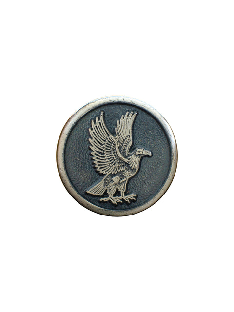 Eagle antique silver - Rex Fabrics