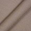 Sunbrella Elements	7761-0000 54" RIB TAUPE/ANTIQUE BEIGE - Rex Fabrics
