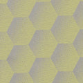 Sunbrella European Collection  HEX J207  Hexagon Lemon - Rex Fabrics