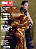 Hola Alta Costura y Pret-A-Porter Primavera / Verano Spring / Summer 2023 - Rex Fabrics