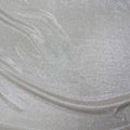 Metallic Gradient Silver Liquid Polyester Fabric - Rex Fabrics