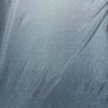 Metallic Gradient Blue-Gray Liquid Polyester Organza Fabric - Rex Fabrics