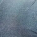 Metallic Gradient Blue-Gray Liquid Polyester Organza Fabric - Rex Fabrics
