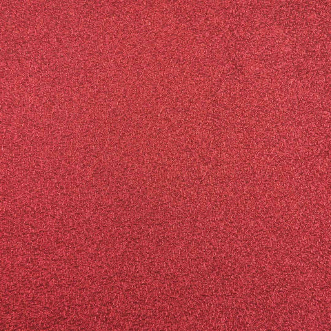 Metallic Gradient Red Liquid Polyester Organza Fabric - Rex Fabrics