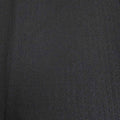 Metallic Gradient Black Liquid Polyester Organza Fabric - Rex Fabrics