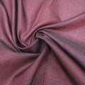 Metallic Gradient Wine Liquid Polyester Organza Fabric - Rex Fabrics