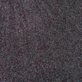 Black Silver and Red Glued Bugle Bead-Like Exclusive Fabric - Rex Fabrics