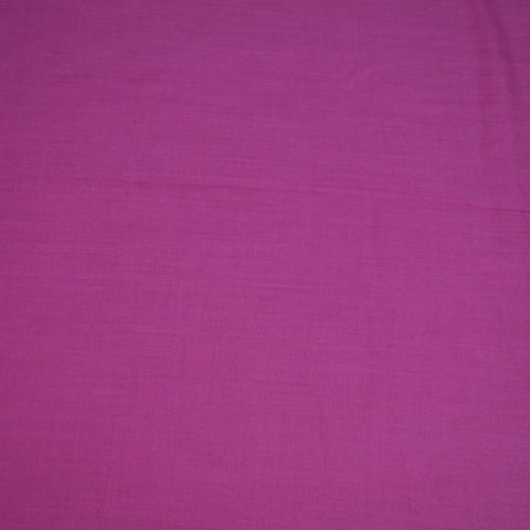 Fuchsia Valentino Linen Fabric Textile - Rex Fabrics