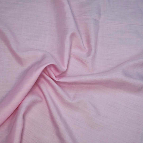 Light Pink Valentino Linen Fabric Textile - Rex Fabrics