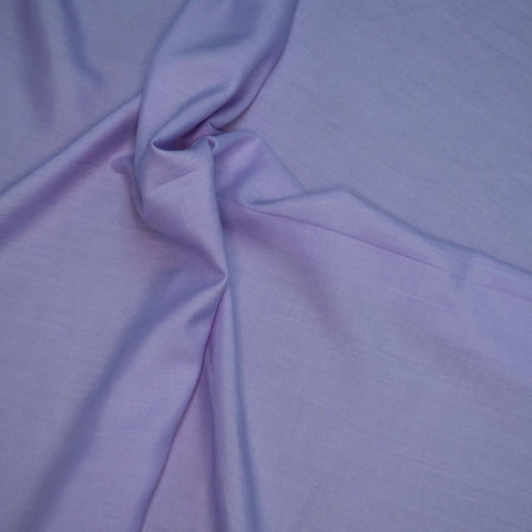 Lilac Valentino Linen Fabric Textile - Rex Fabrics