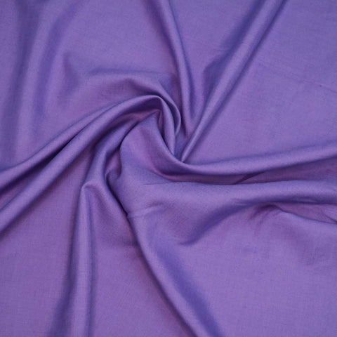 Light Purple Valentino Linen Fabric Textile - Rex Fabrics