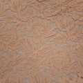 Blush Paneled Classic Floral Cotton Lace - Rex Fabrics