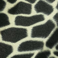 Giraffe Patterned Synthetic Fabric - Rex Fabrics