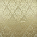 Gold Damask Decorative Brocade Fabric - Rex Fabrics