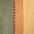 Multicolored Striped Synthetic Fabric - Rex Fabrics
