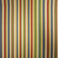 Multicolored Striped Synthetic Fabric - Rex Fabrics
