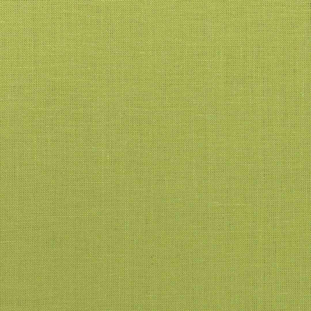 Nevada Avocado Plain Linen Fabric– Rex Fabrics