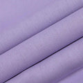 Nevada Lavender Plain Linen Fabric - Rex Fabrics