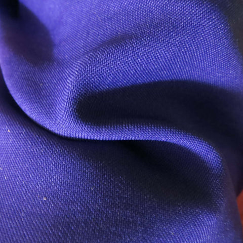 Purple Tropical Polyester Fabrics - Rex Fabrics