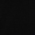 Sag Harbor Black Plain Linen Fabric - Rex Fabrics