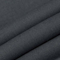 Sag Harbor Mineral Gray Plain Linen Fabric - Rex Fabrics