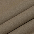 Sag Harbor Oatmeal Beige Plain Linen Fabric - Rex Fabrics