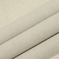 Sag Harbor Oyster Beige Plain Linen Fabric - Rex Fabrics
