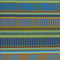 Bright Multi-Colored Geometric Printed Jersey - Rex Fabrics