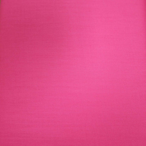 Fuchsia Solid Cotton Blended Broadcloth - Rex Fabrics