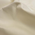 Ivory Solid Cotton Pique Fabric - Rex Fabrics