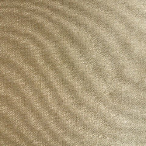 Light Gold Polyester Crepe Back Satin - Rex Fabrics