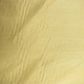 Light Yellow Dupioni/Shantung Raw Silk - Rex Fabrics