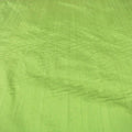 Lime Green Dupioni/Shantung Raw Silk - Rex Fabrics