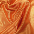 Orange Polyester Crepe Back Satin - Rex Fabrics