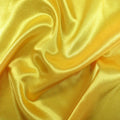 Yellow Polyester Crepe Back Satin - Rex Fabrics