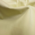 Yellow Solid Cotton Pique - Rex Fabrics