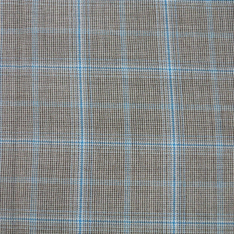 Trolley Gray Prince of Wales - Rex Fabrics