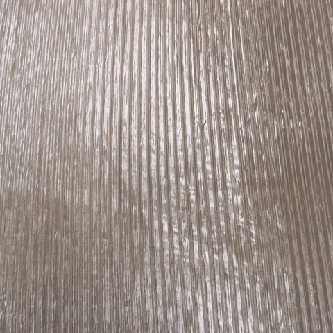 Rex Exclusive Blush Silver Pleated Charmeuse Fabric - Rex Fabrics