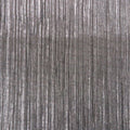 Rex Exclusive Grey Pleated Charmeuse Fabric - Rex Fabrics