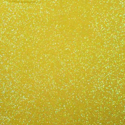 Yellow Heavily Sequin Embroidered Fashion Fabric - Rex Fabrics