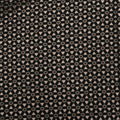 Black Geometric Designed Guipure Lace - Rex Fabrics