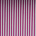 Soktas Magenta Haze and White Striped Finest Cotton Fabric - Rex Fabrics