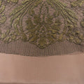 Gold and Black Vintage Solstiss Lace - Rex Fabrics