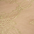 Ivory Floral Abstract Solstiss Vintage Lace - Rex Fabrics