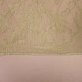 Ivory Floral Abstract Solstiss Vintage Lace - Rex Fabrics