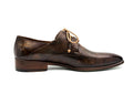 Custom Sully Newman Collection Brown Shoe - Rex Fabrics