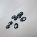 Denim Blue Swarovski Elements Stones 10x7MM - Rex Fabrics