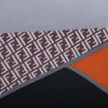 Multi-Colored Geometric Printed Fabric - Rex Fabrics