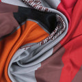 Multi-Colored Geometric Printed Fabric - Rex Fabrics